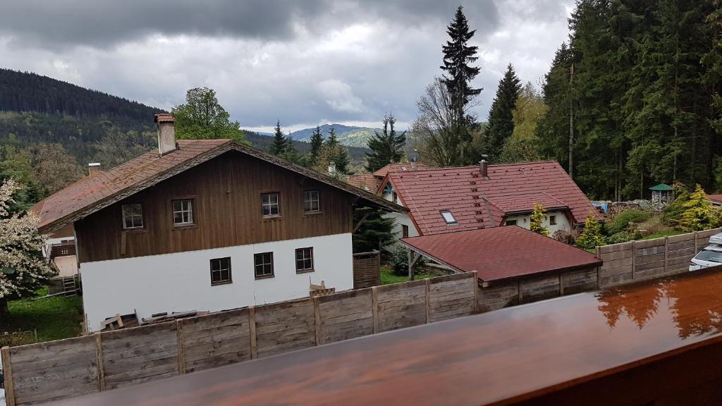 Penzion Pek a okolí